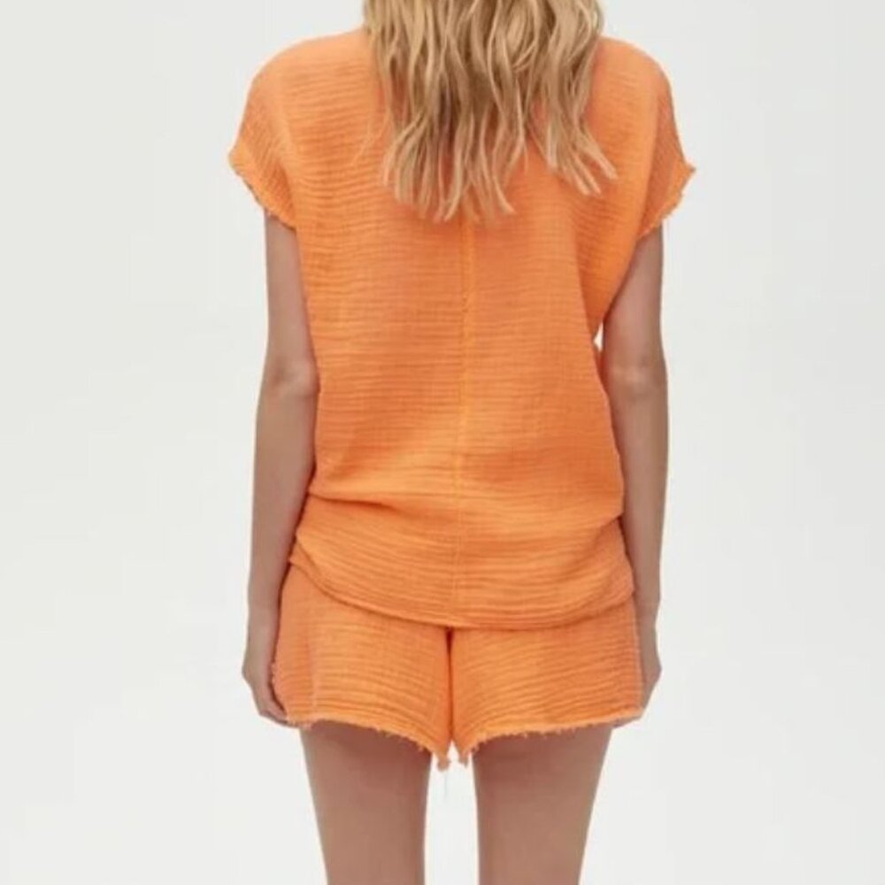 Michael Stars Sia Shorts NWT